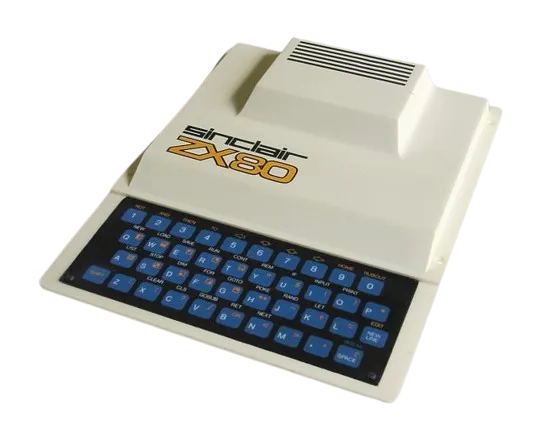 Sinclair ZX80