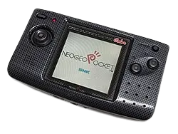 SNK Neo Geo Pocket Color