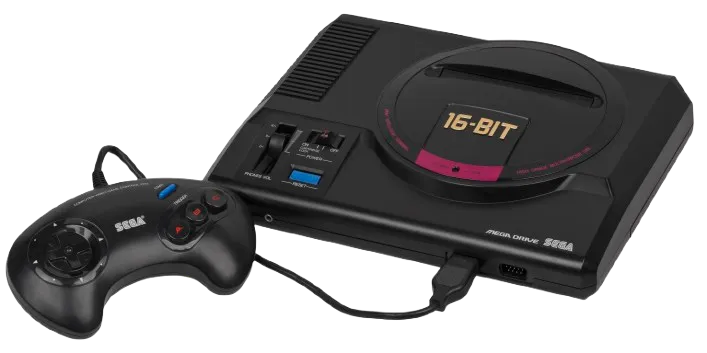 Sega Genesis