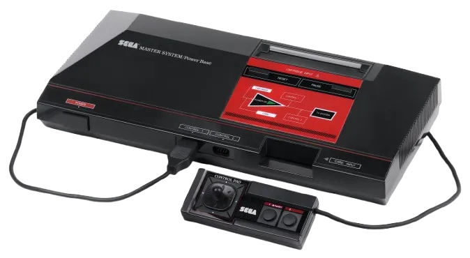 Sega Master System