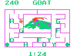 Alphabet Zoo — Screenshot - Gameplay