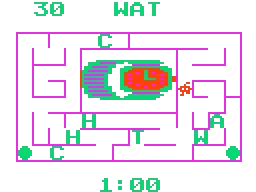 Alphabet Zoo — Screenshot - Gameplay