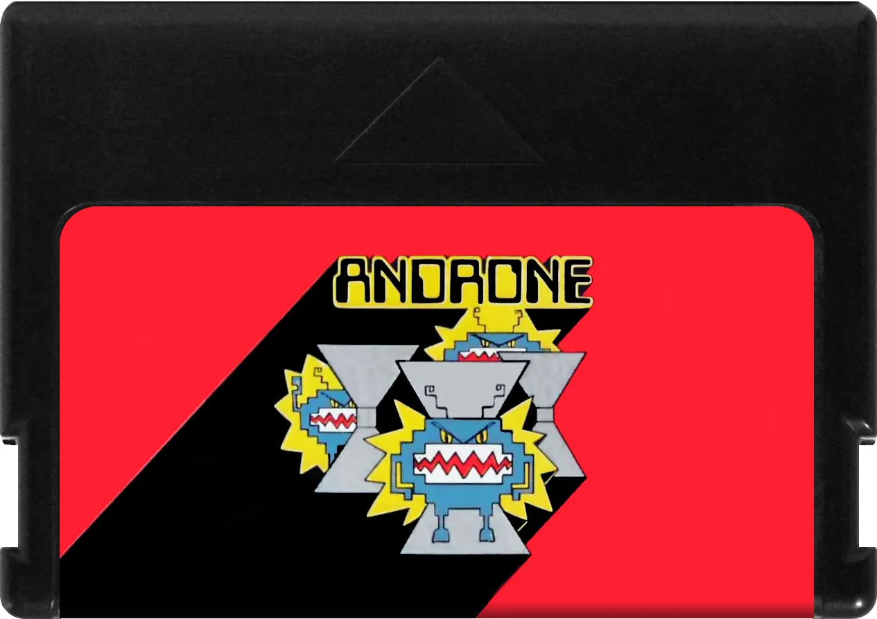 Androne — Box - Front