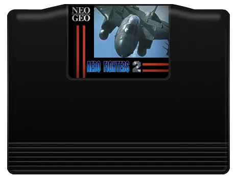 Aero Fighters 2 — Box - Front
