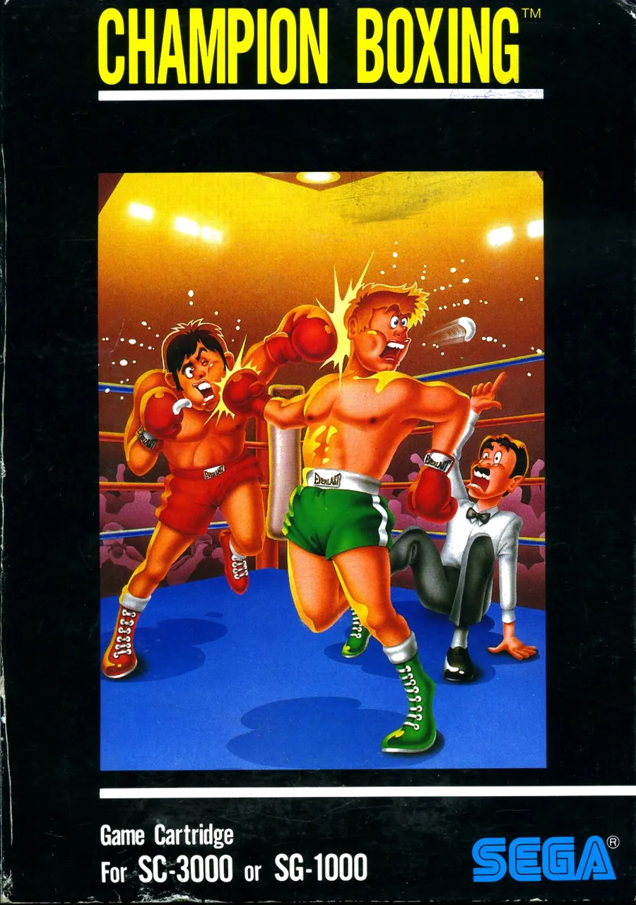 Box - Front