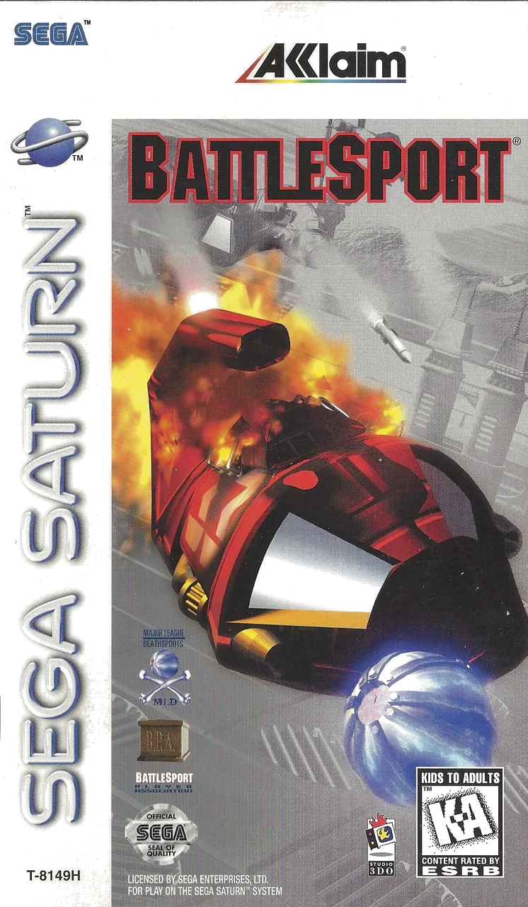 Box - Front