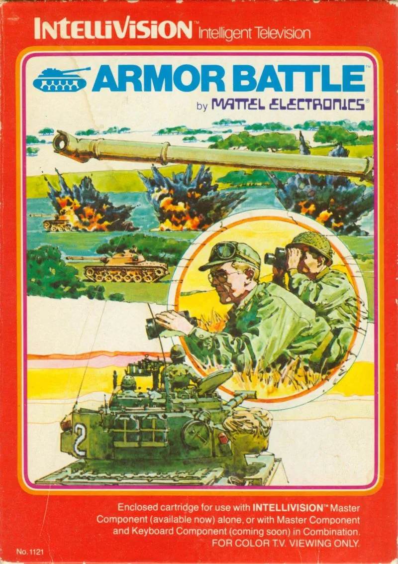 Box - Front