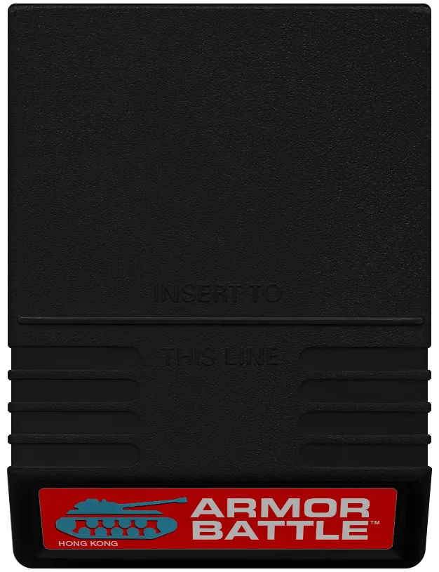 Armor Battle — Box - Front