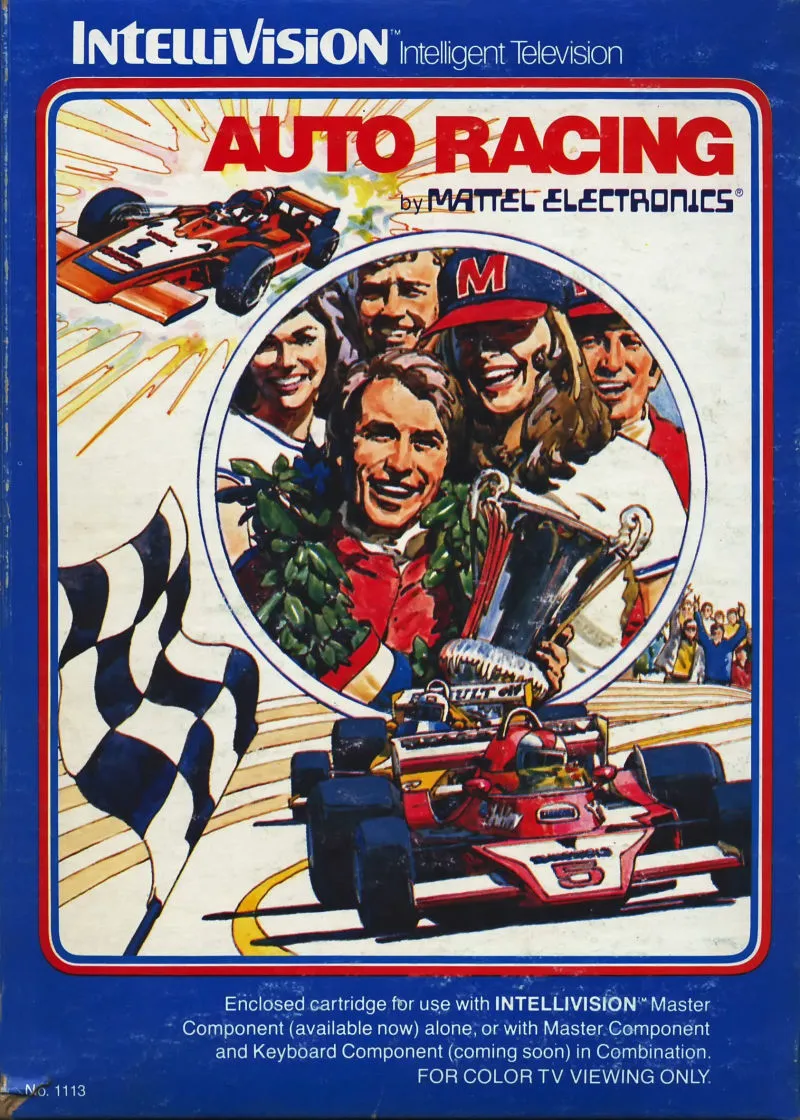 Box - Front