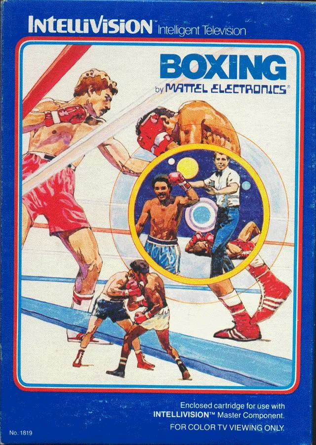 Box - Front