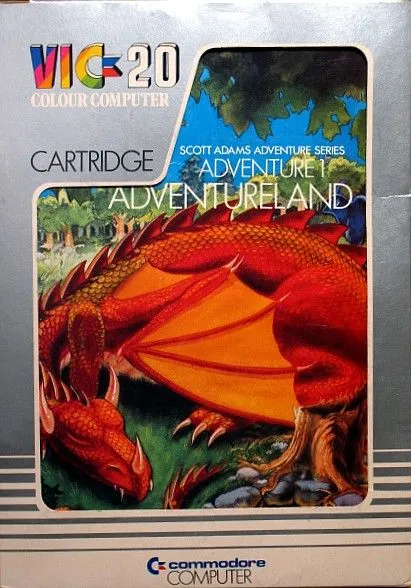 Adventure Land — Box - Front