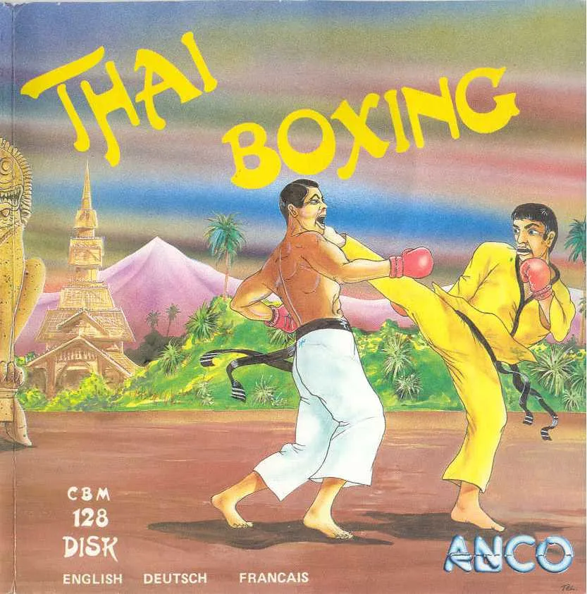 Box - Front