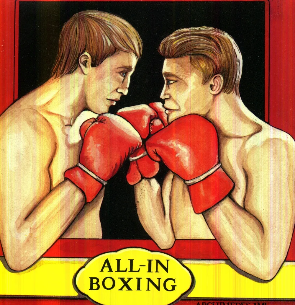 Box - Front