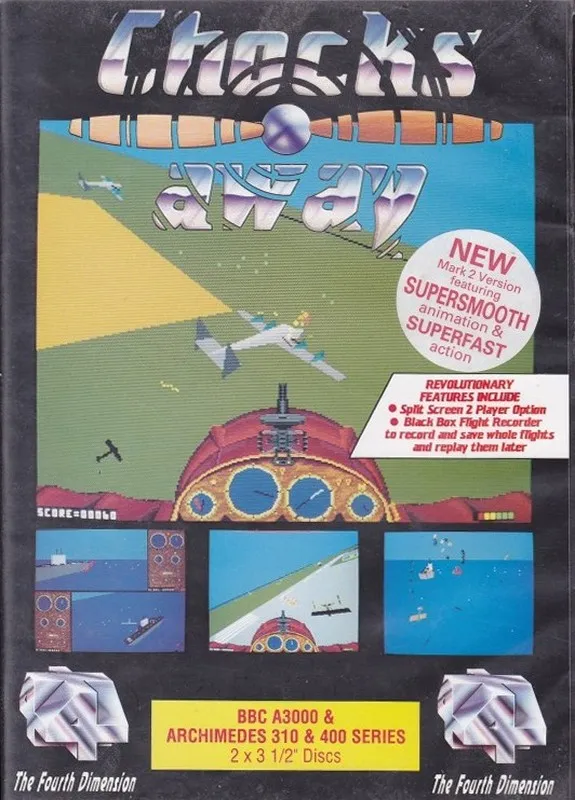 Box - Front