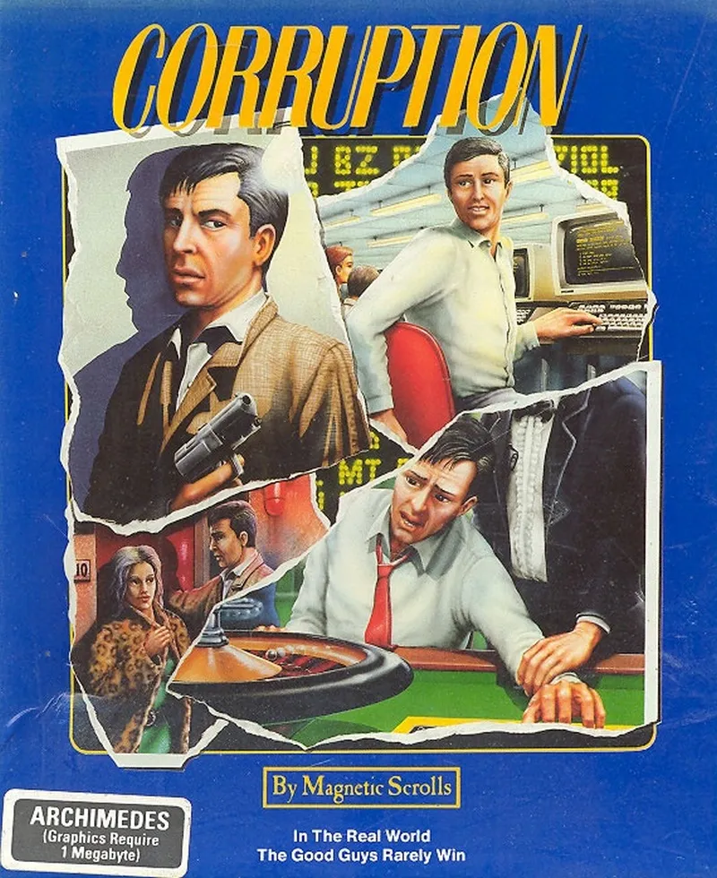 Box - Front