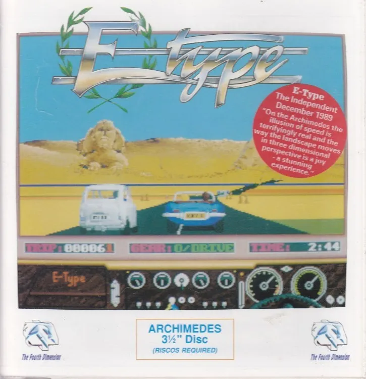 Box - Front