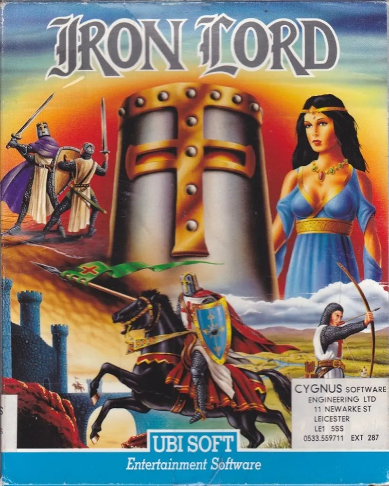 Box - Front