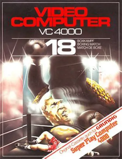 Box - Front