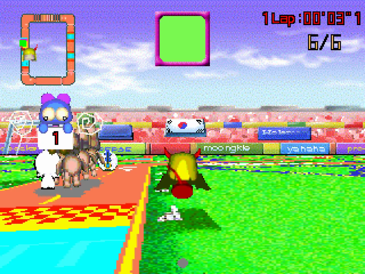 Screenshot - Gameplay