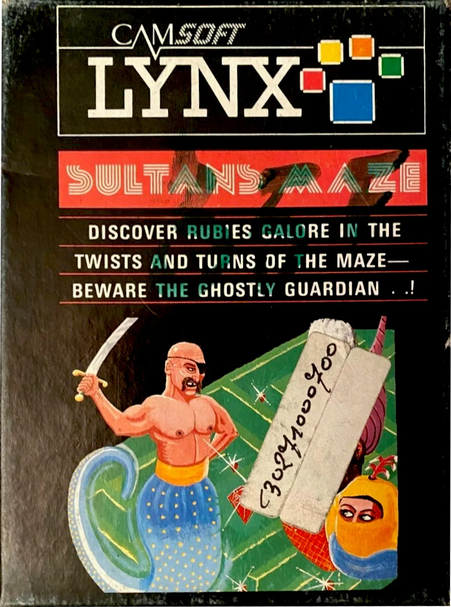Box - Front