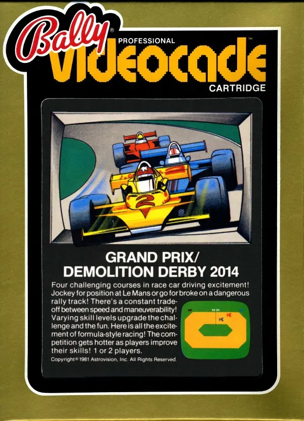 Box - Front