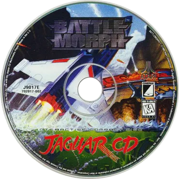 Battlemorph — Disc