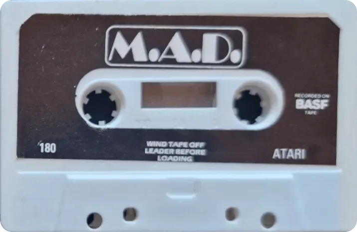 180 — Box - Front