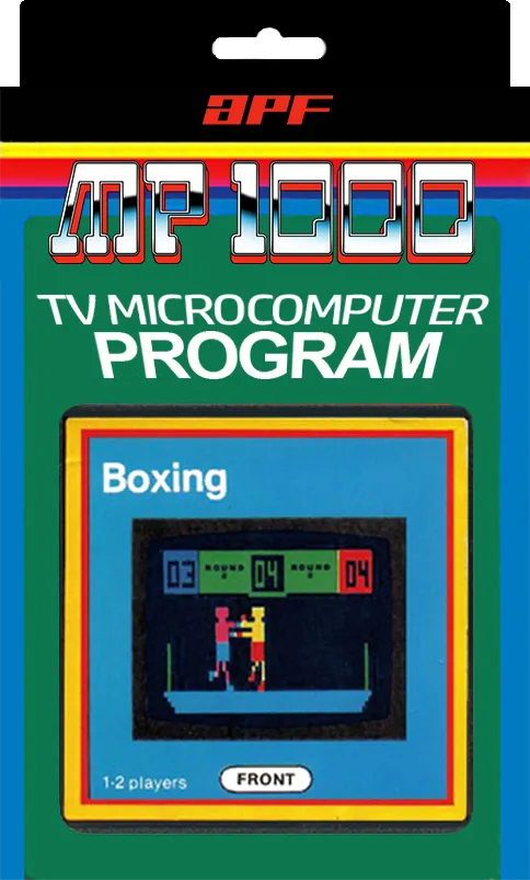 Box - Front