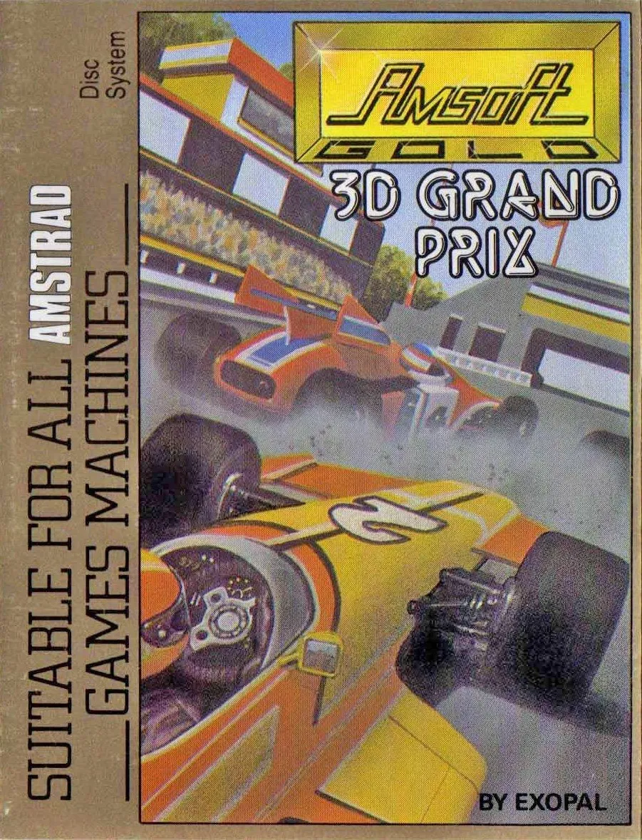 Box - Front
