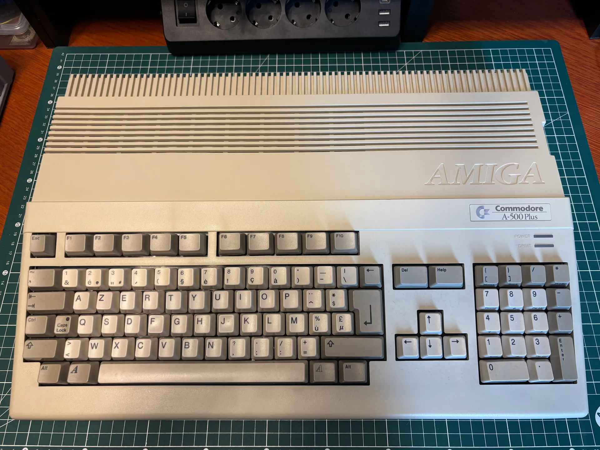 Amiga 500