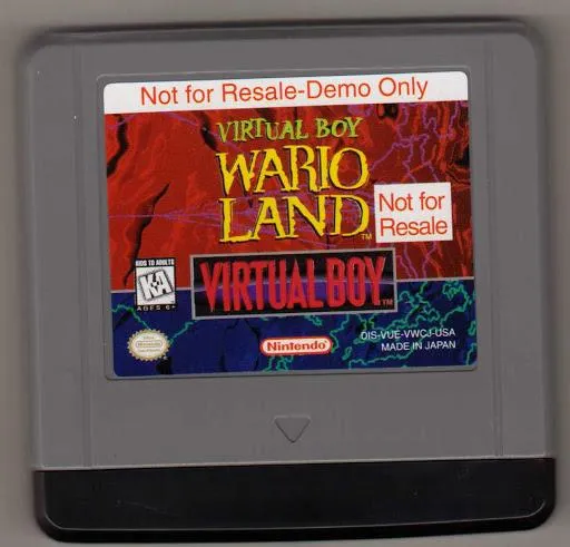 Wario Land