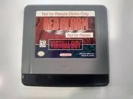 Red Alarm Not for Resale