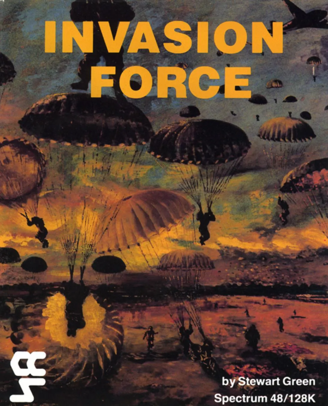 Invasion Force CCS