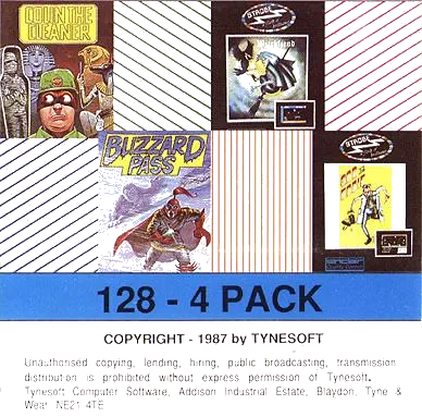 128 - 4 Pack