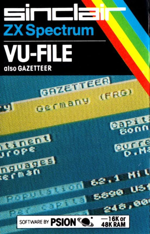 VU-File