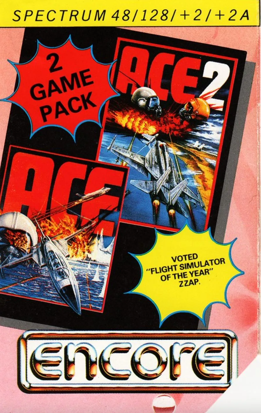 2 Game Pack: Ace & Ace 2