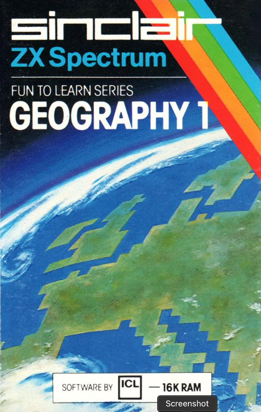 Geography 1