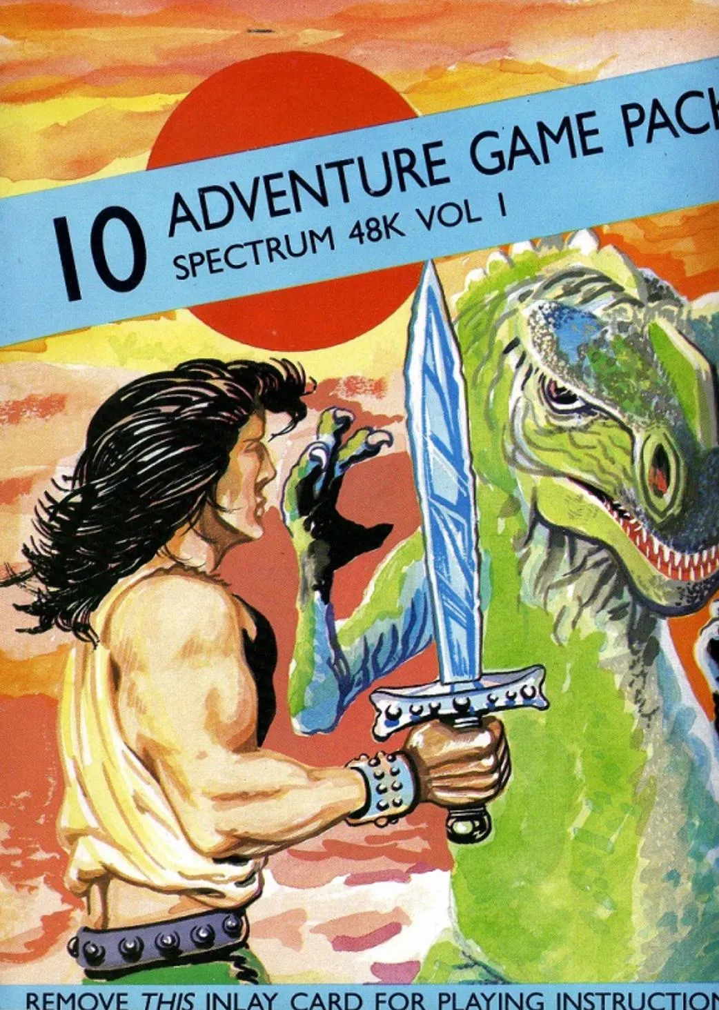 10 Adventure Game Pack Vol 1