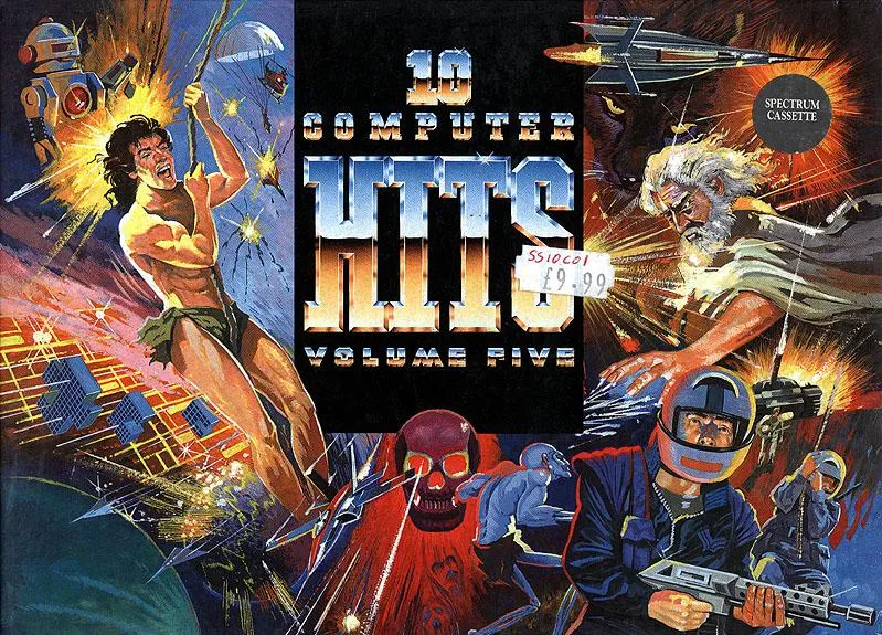 10 Computer Hits Volume Five