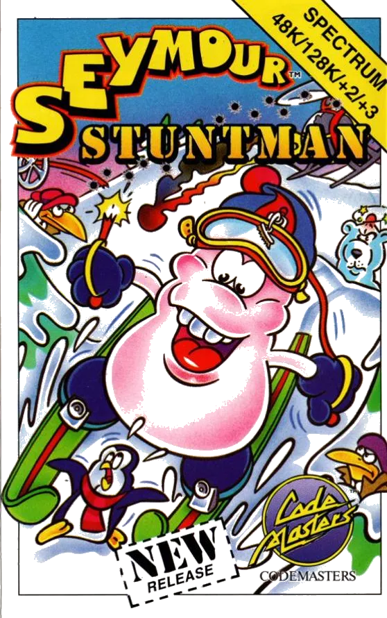Stuntman Seymour