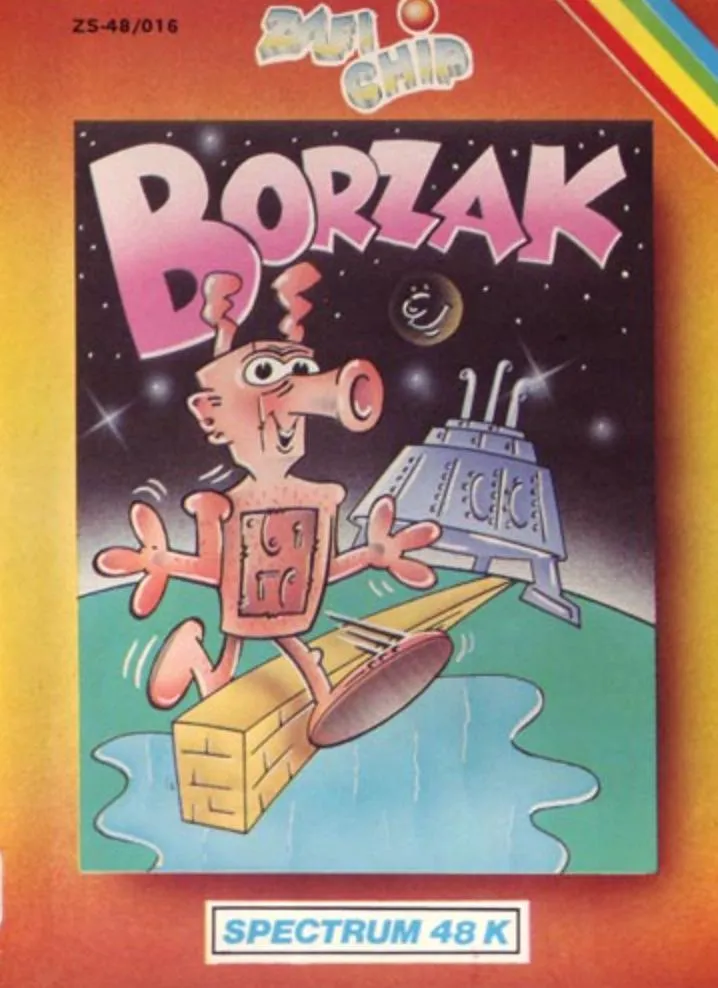 Borzak Zafi Chip