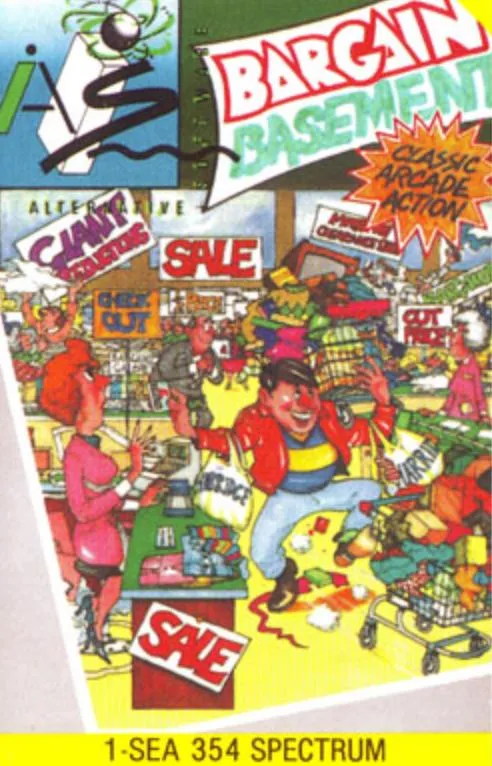 Bargain Basement System 4