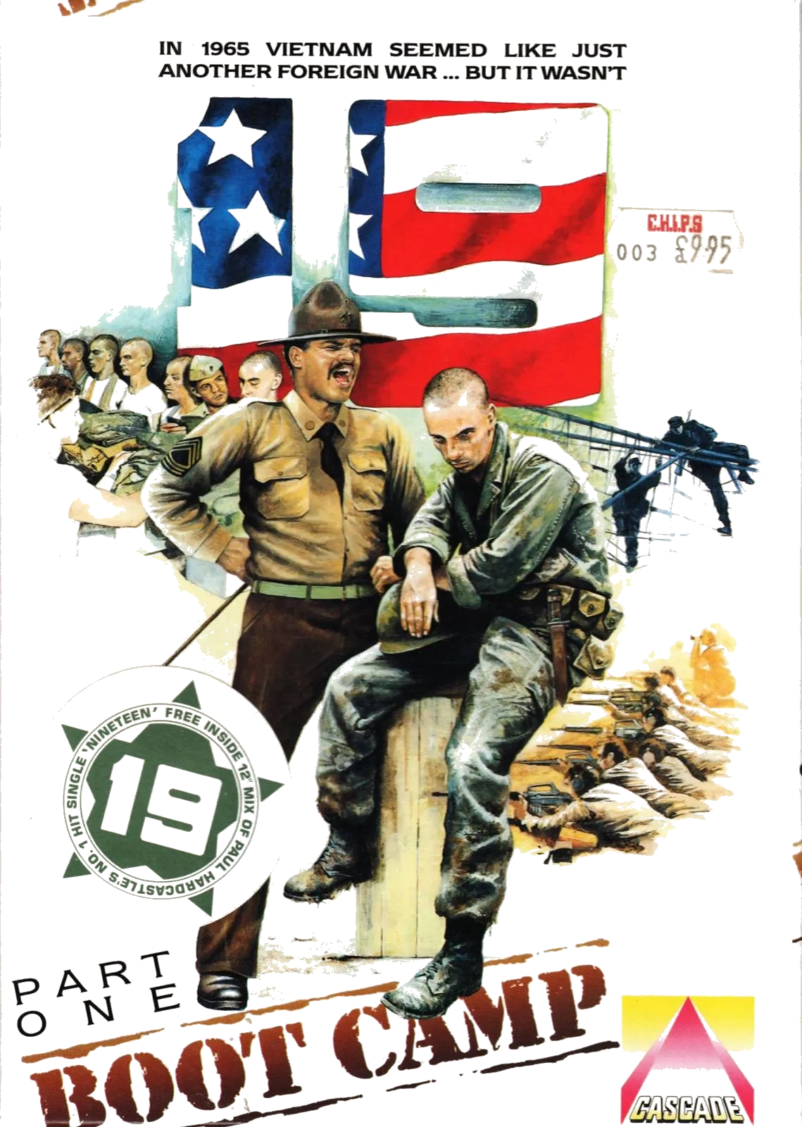 19 Part One: Boot Camp