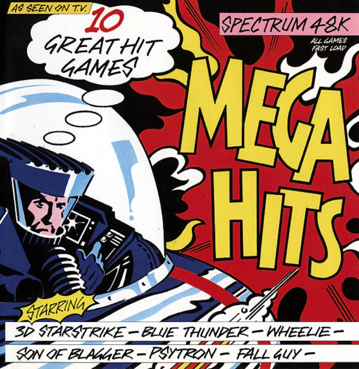 10 Mega Hits