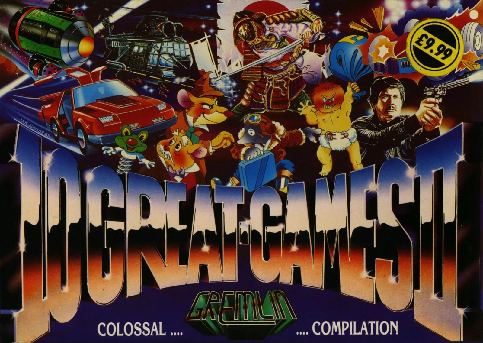 10 Great Games II