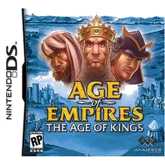Age of Empires The Age of Kings Nintendo DS