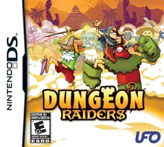 Dungeon Raiders Nintendo DS