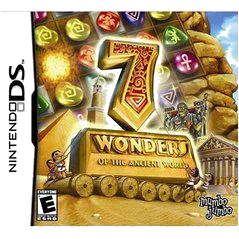 7 Wonders Of The Ancient World Nintendo DS