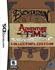 Adventure Time: Hey Ice King Nintendo DS Collector'S Edition