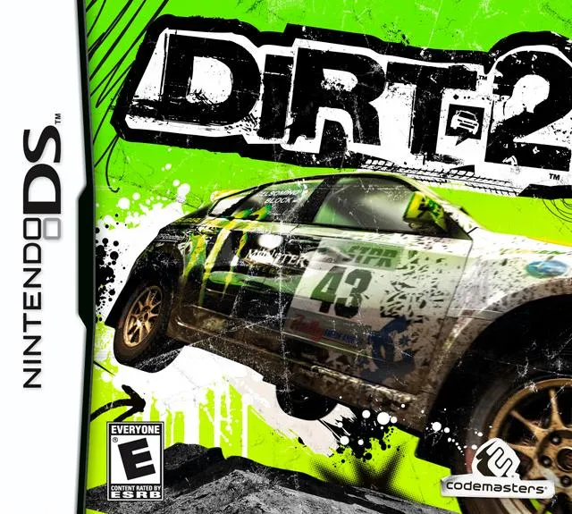 Dirt 2 Nintendo DS